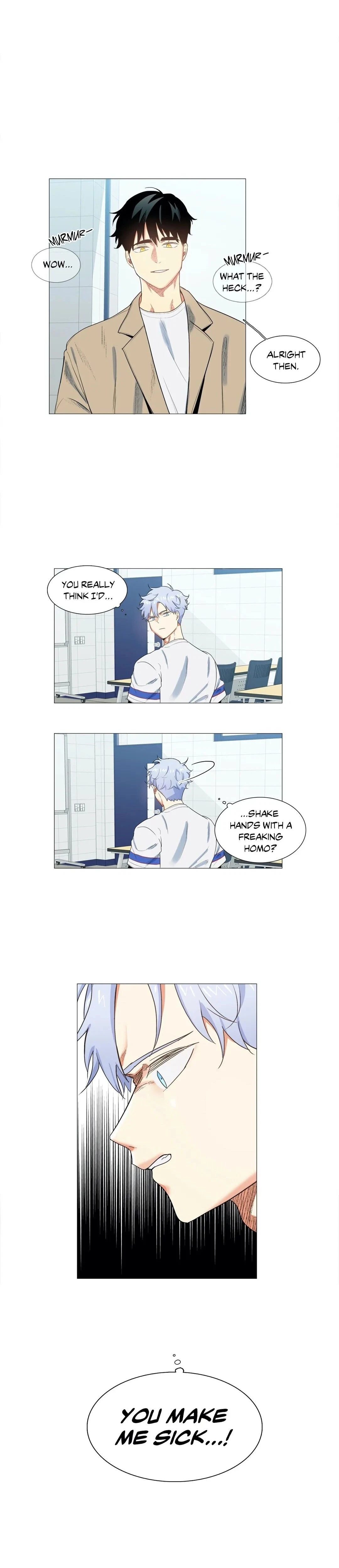 Put A Smile On Chapter 2, page 11
