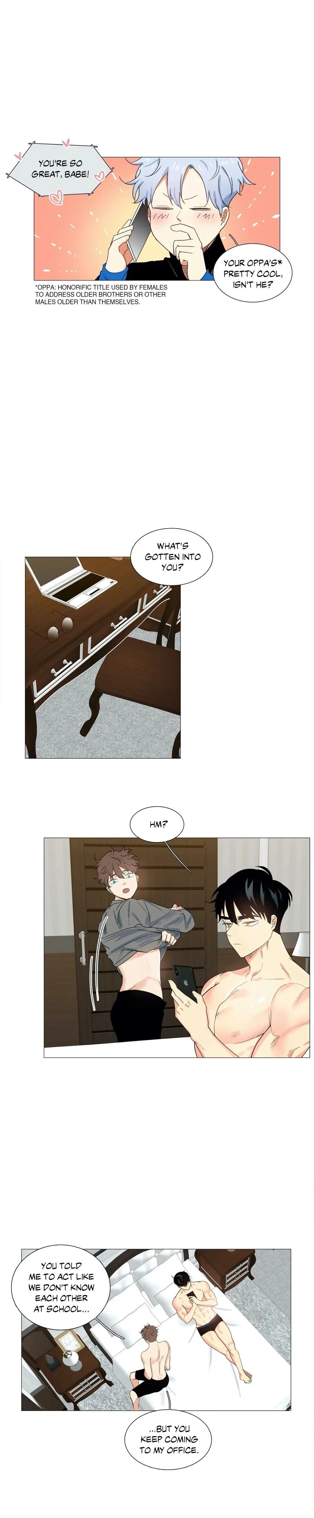 Put A Smile On Chapter 2, page 13