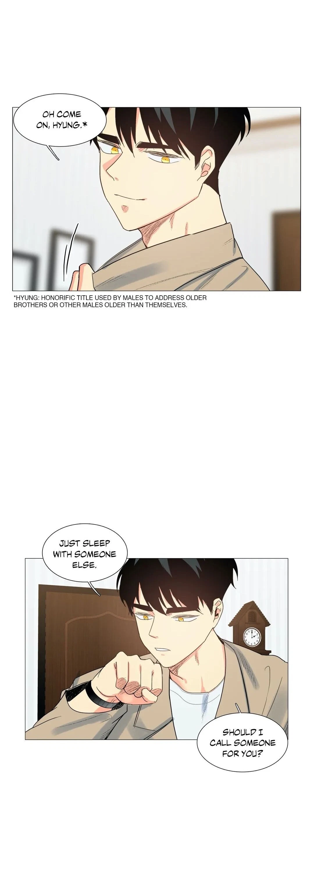Put A Smile On Chapter 2, page 16