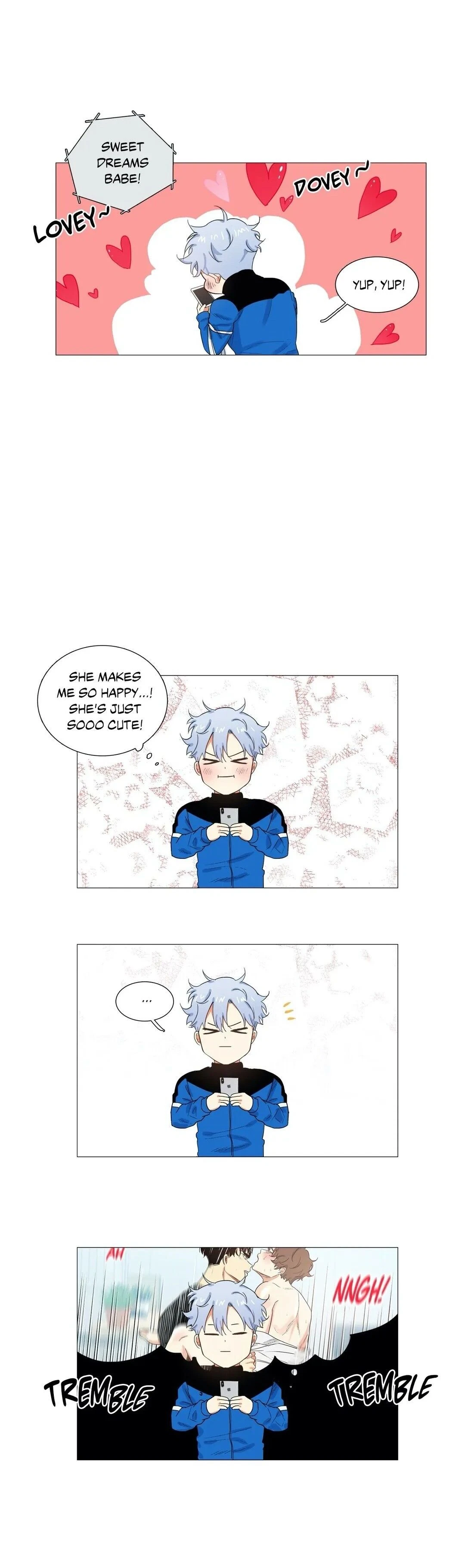 Put A Smile On Chapter 2, page 19