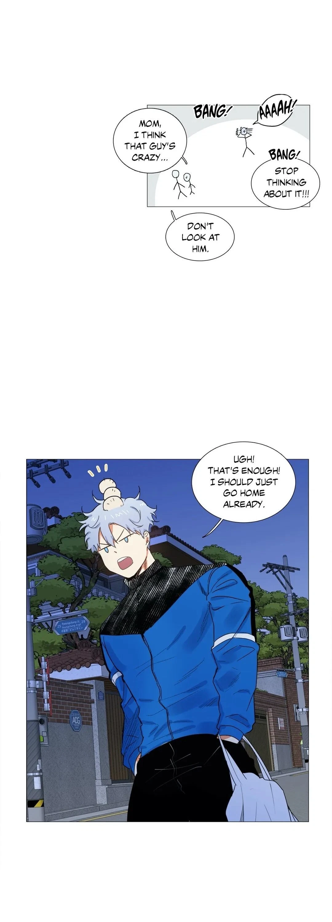 Put A Smile On Chapter 2, page 20