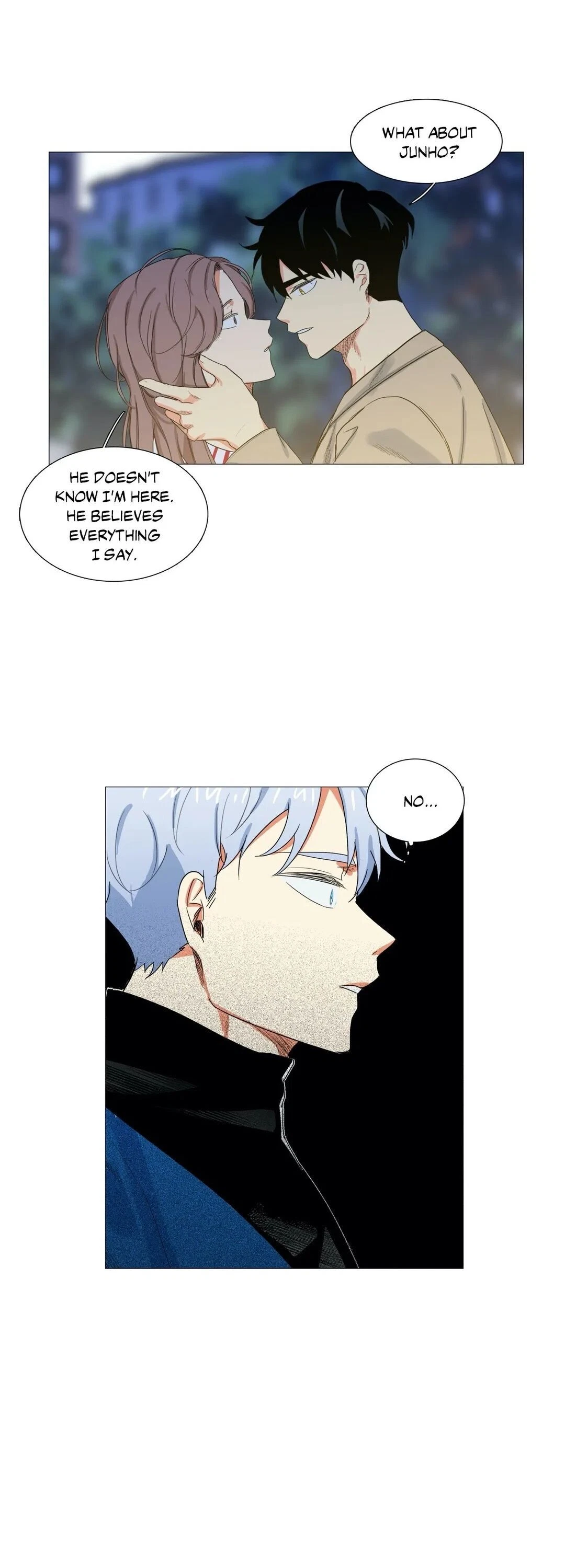 Put A Smile On Chapter 2, page 22