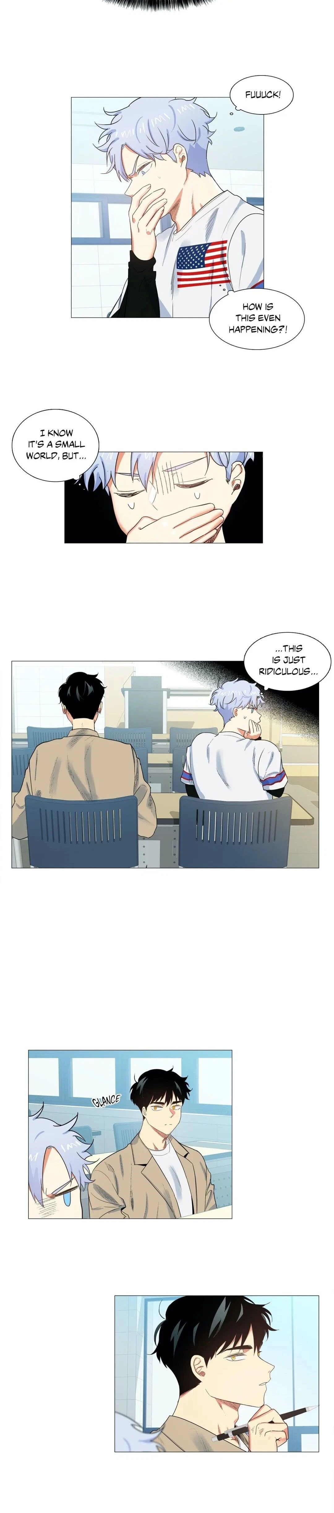 Put A Smile On Chapter 2, page 3