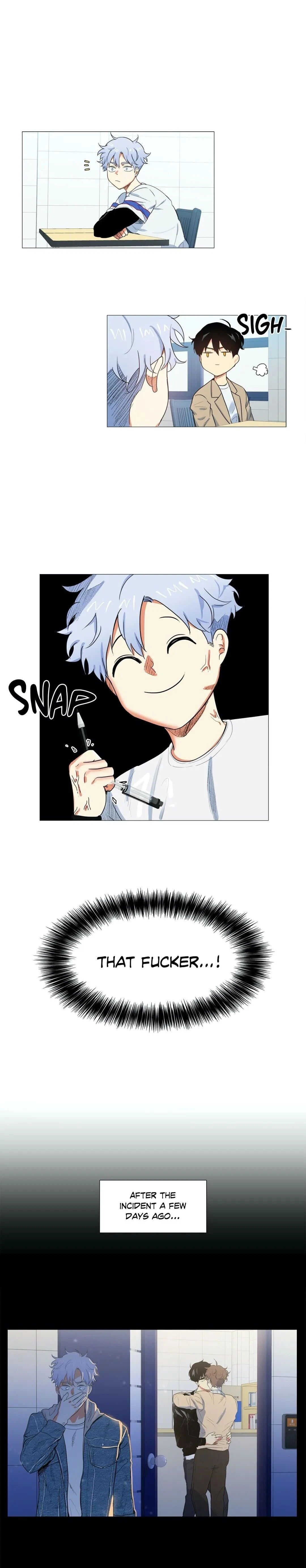 Put A Smile On Chapter 2, page 5