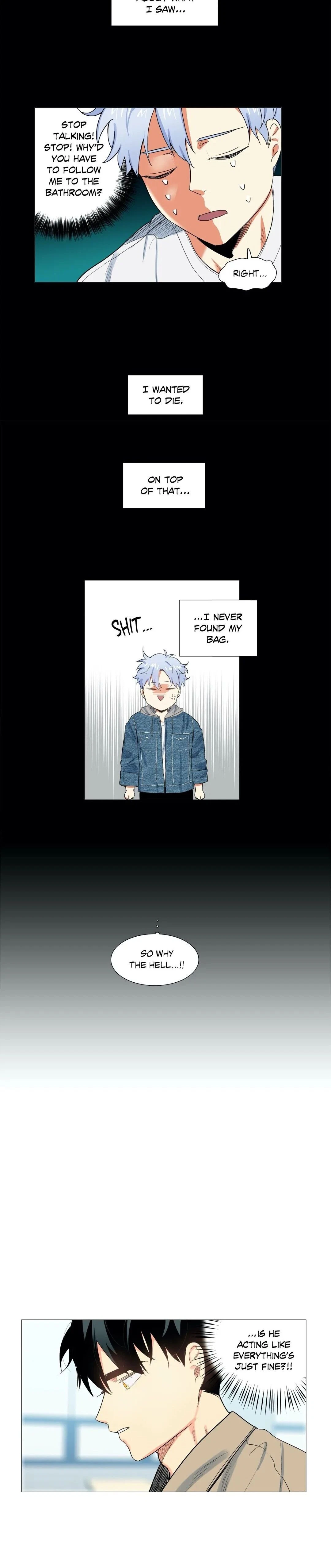 Put A Smile On Chapter 2, page 7