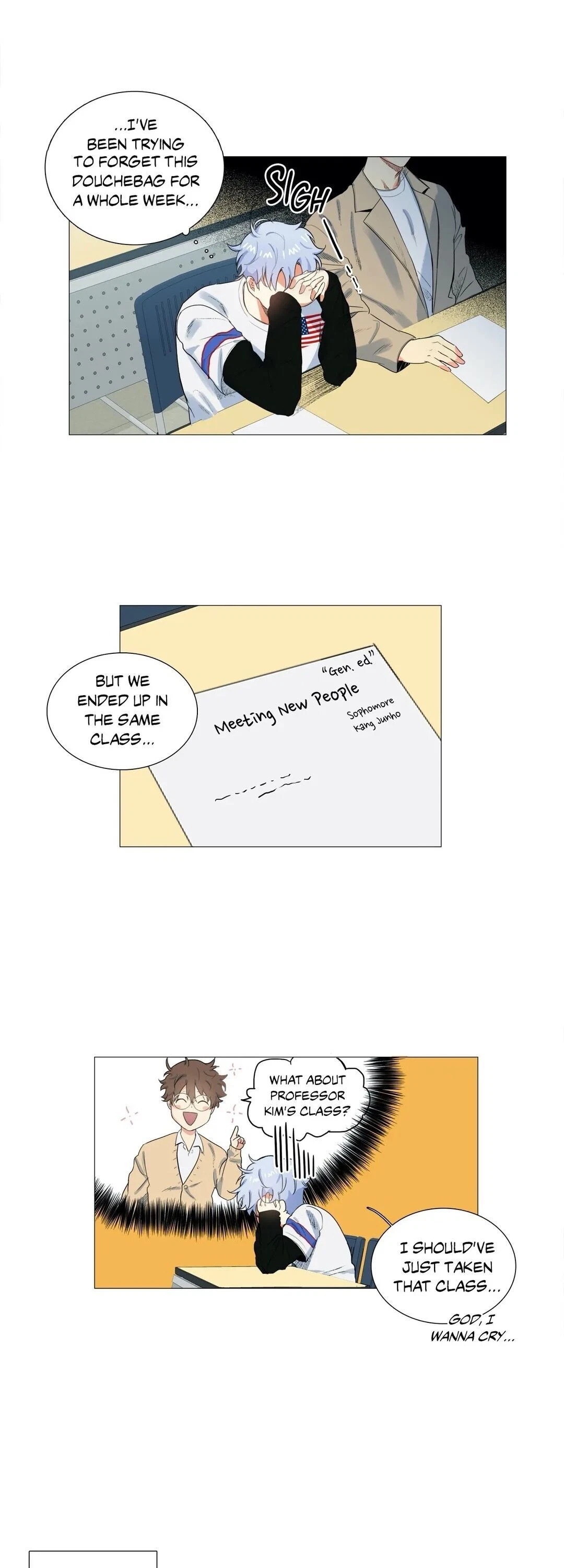 Put A Smile On Chapter 2, page 8