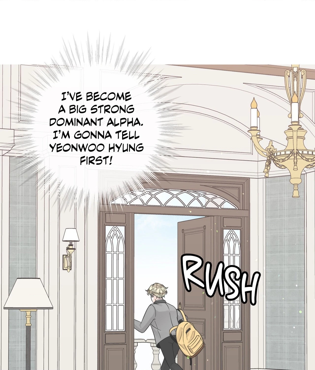 The Alpha's Mate Chapter 56, page 63