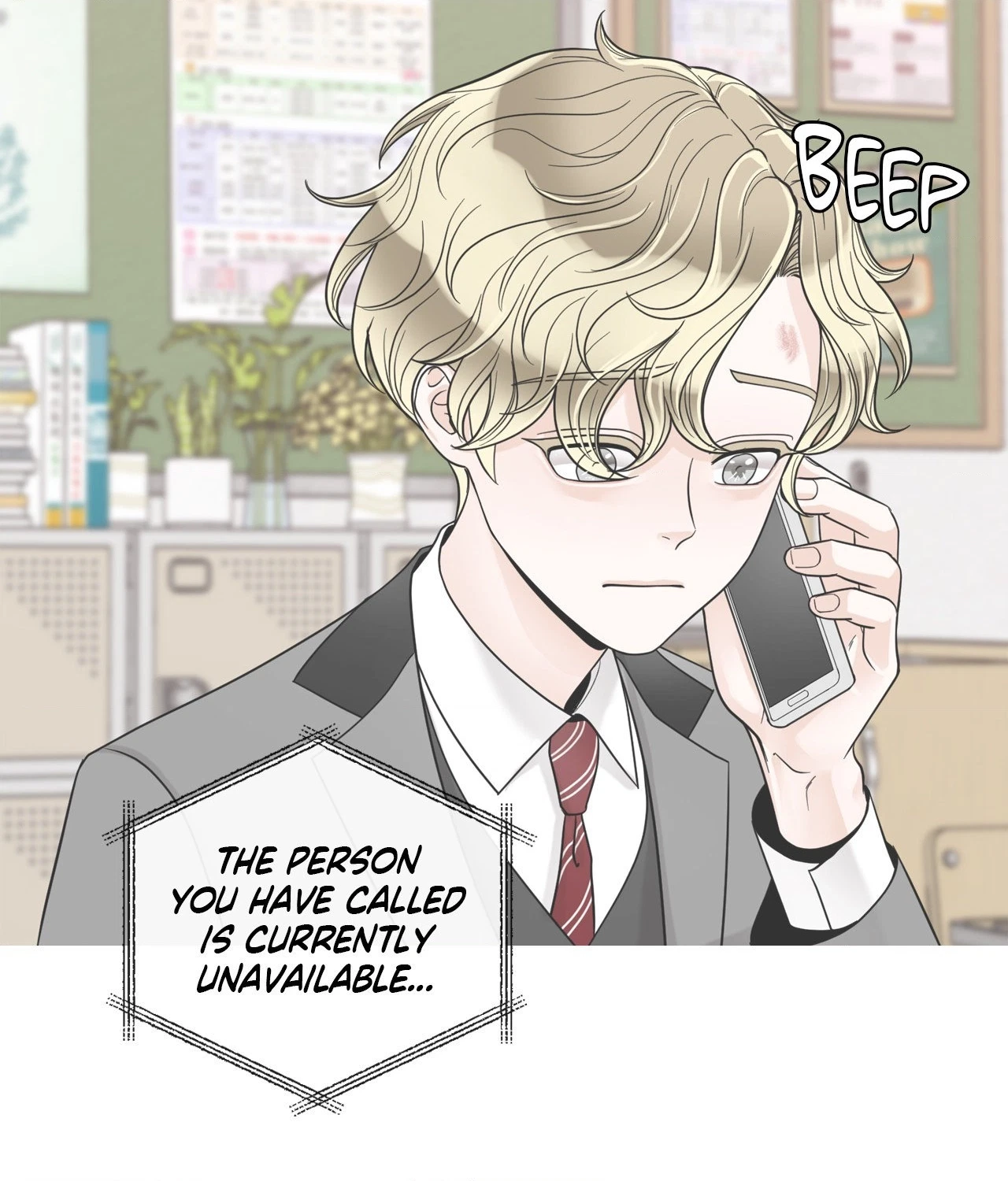 The Alpha's Mate Chapter 56, page 71