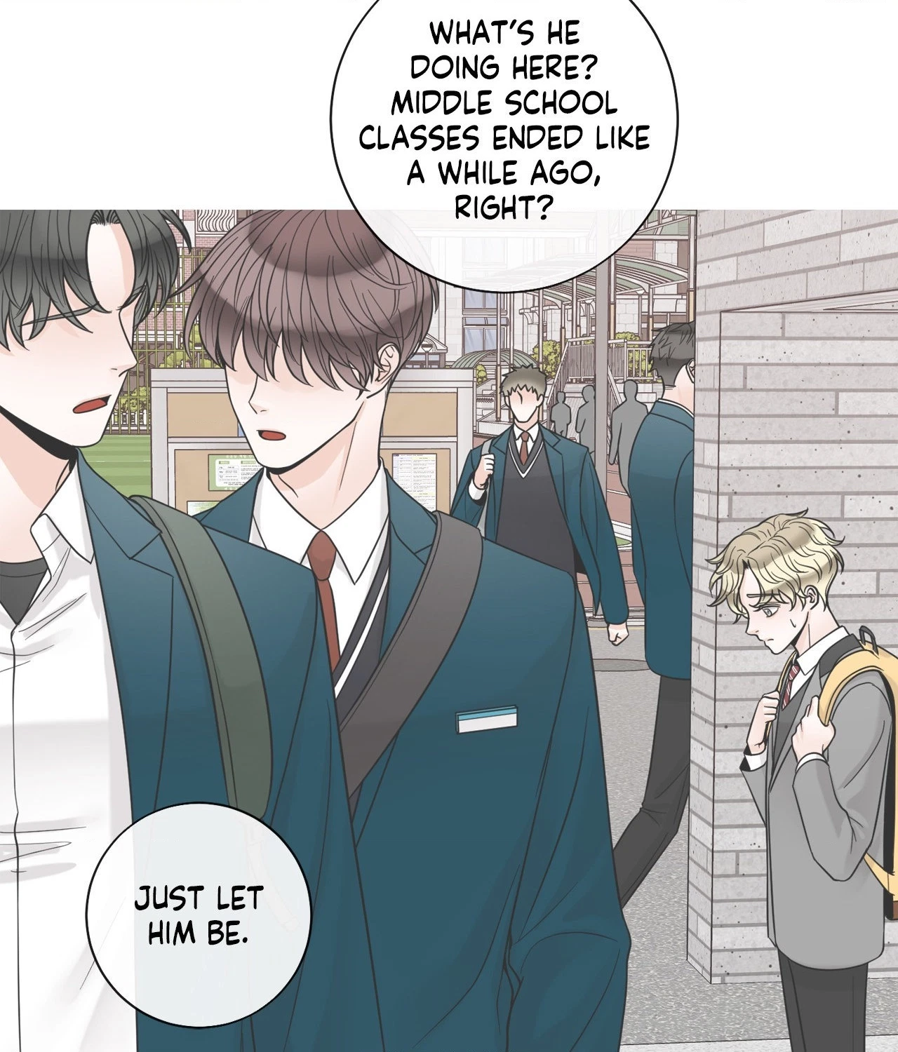 The Alpha's Mate Chapter 56, page 76