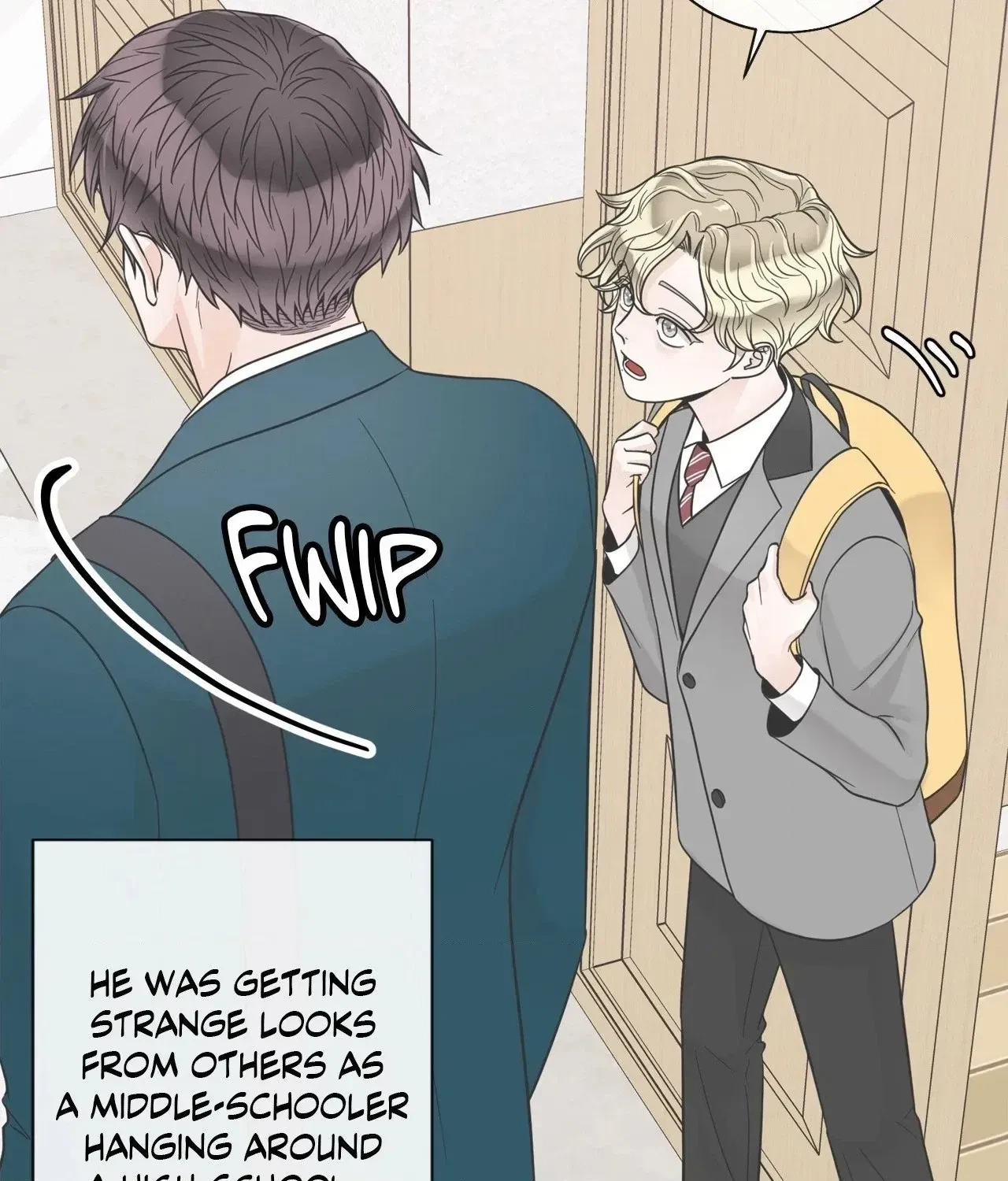 The Alpha's Mate Chapter 56, page 80