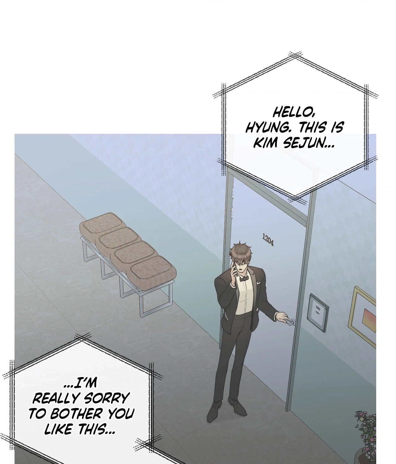 The Alpha's Mate Chapter 56, page 95