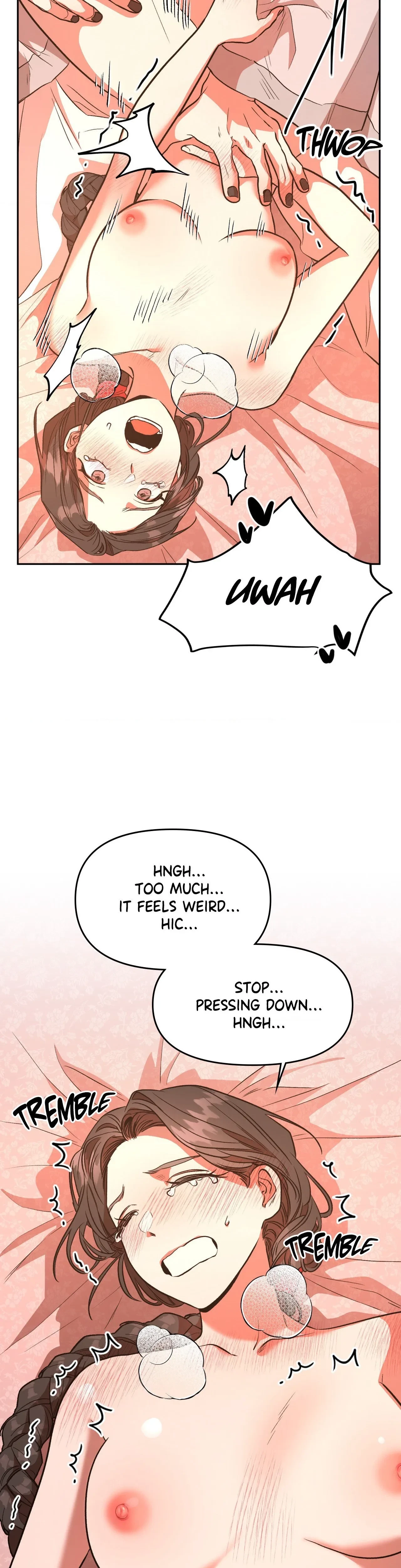 Gobbling The Goblin Chapter 3, page 12
