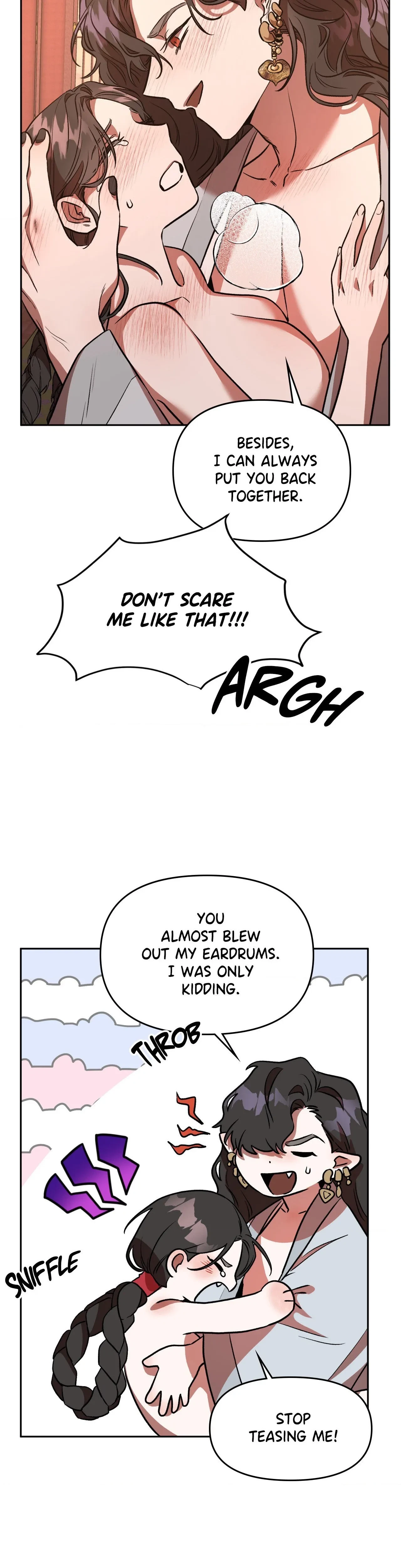 Gobbling The Goblin Chapter 3, page 20