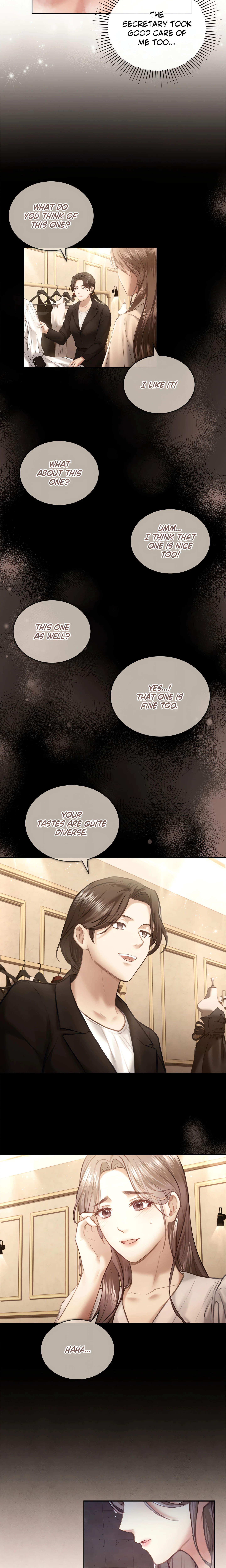 The Young Wife Chapter 13 (Uncensored), page 10
