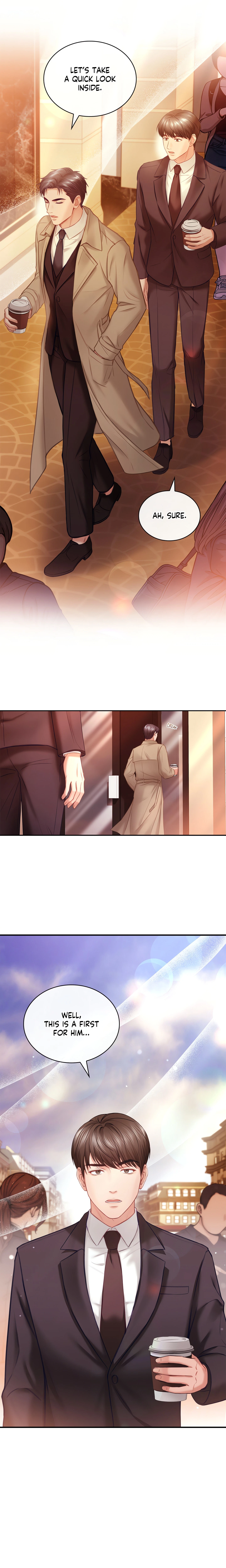 The Young Wife Chapter 13 (Uncensored), page 22