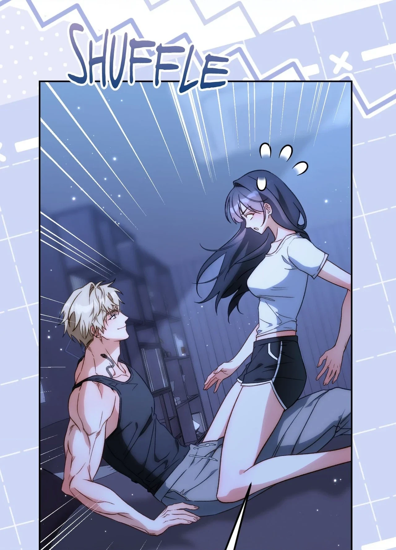 Not Sober Chapter 20, page 10