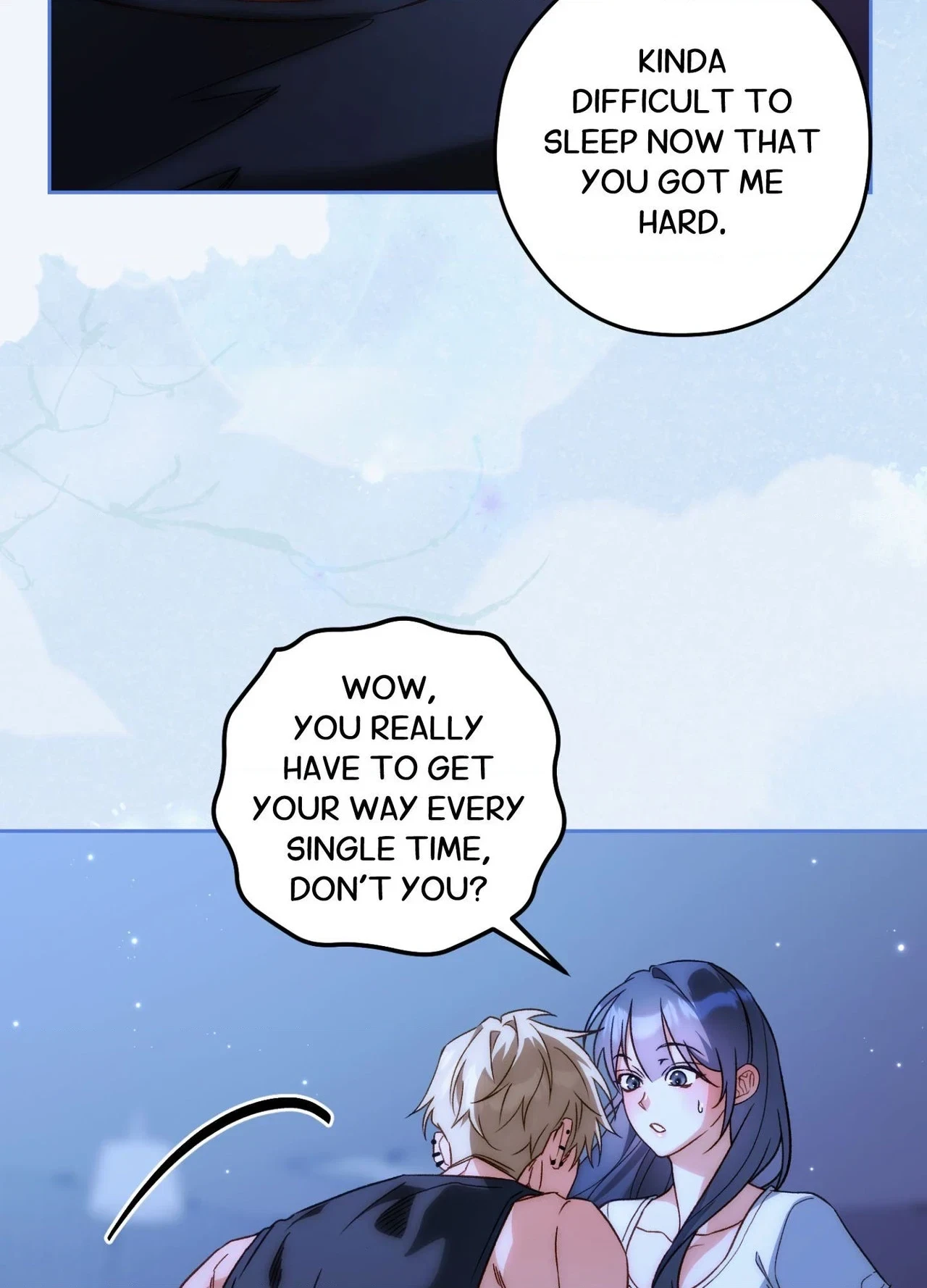 Not Sober Chapter 20, page 18