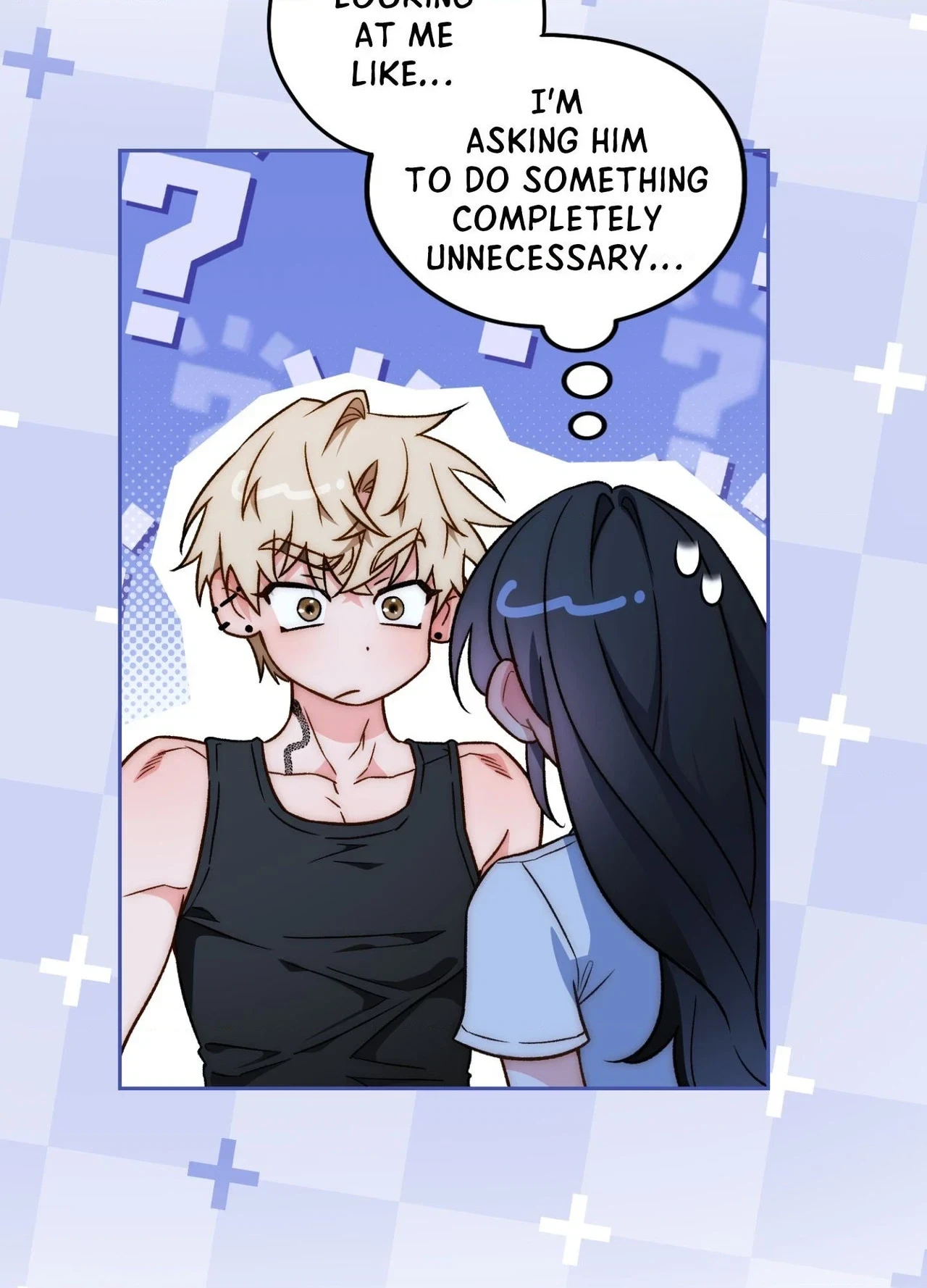 Not Sober Chapter 20, page 43