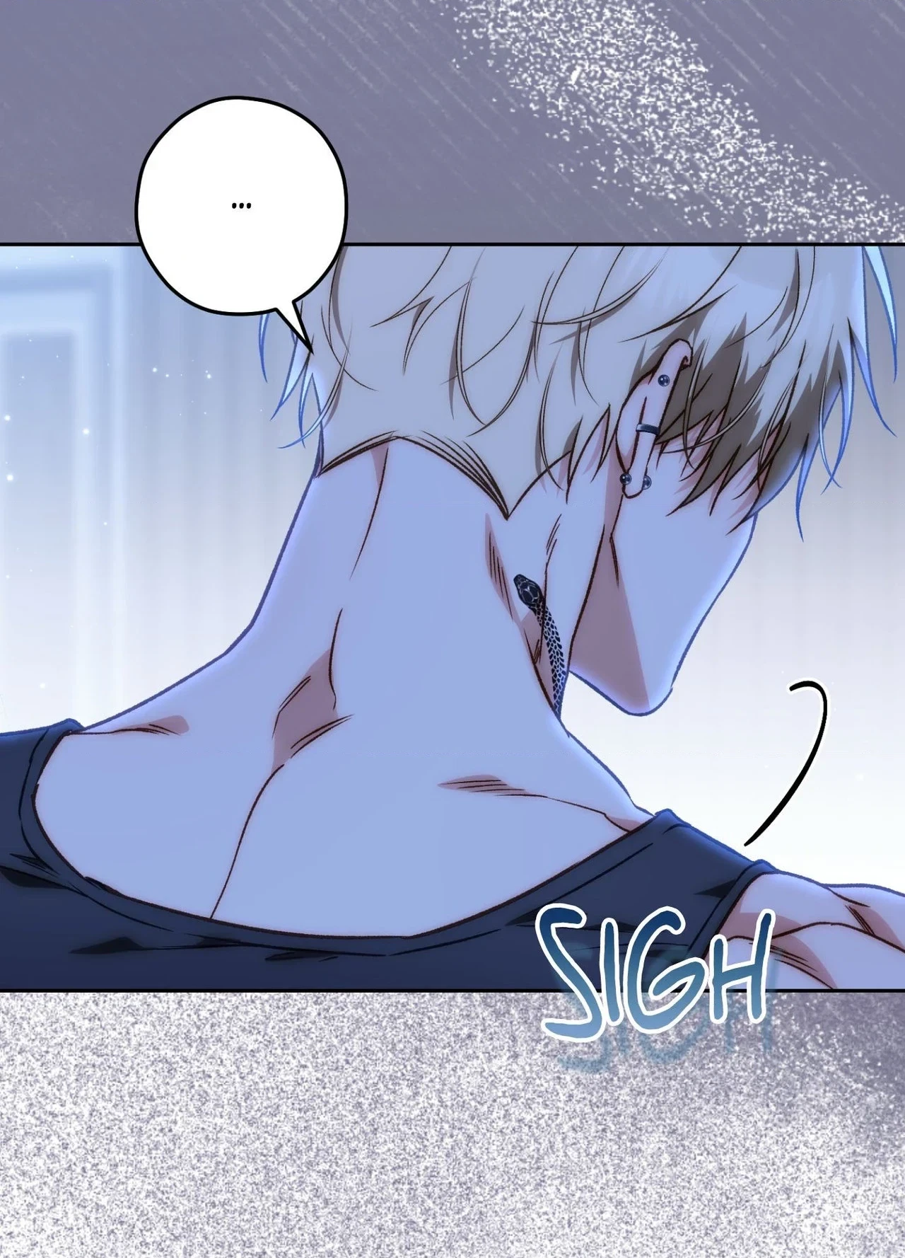 Not Sober Chapter 20, page 47