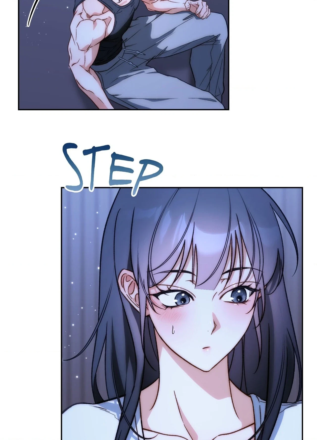 Not Sober Chapter 20, page 49