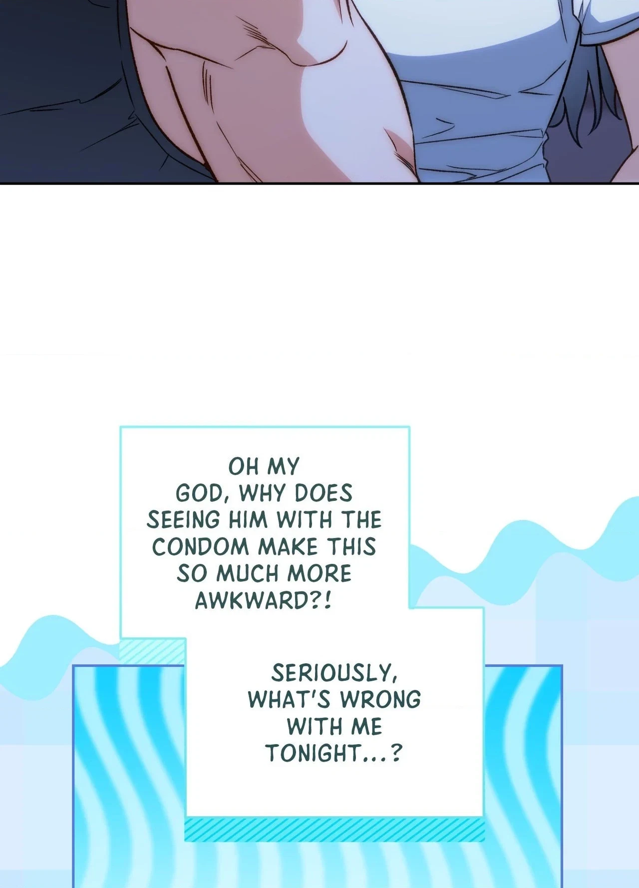 Not Sober Chapter 20, page 57