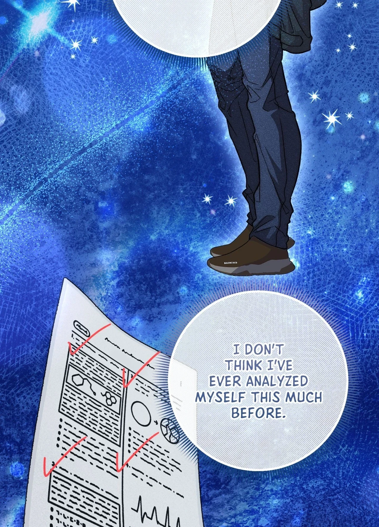 Not Sober Chapter 20, page 81