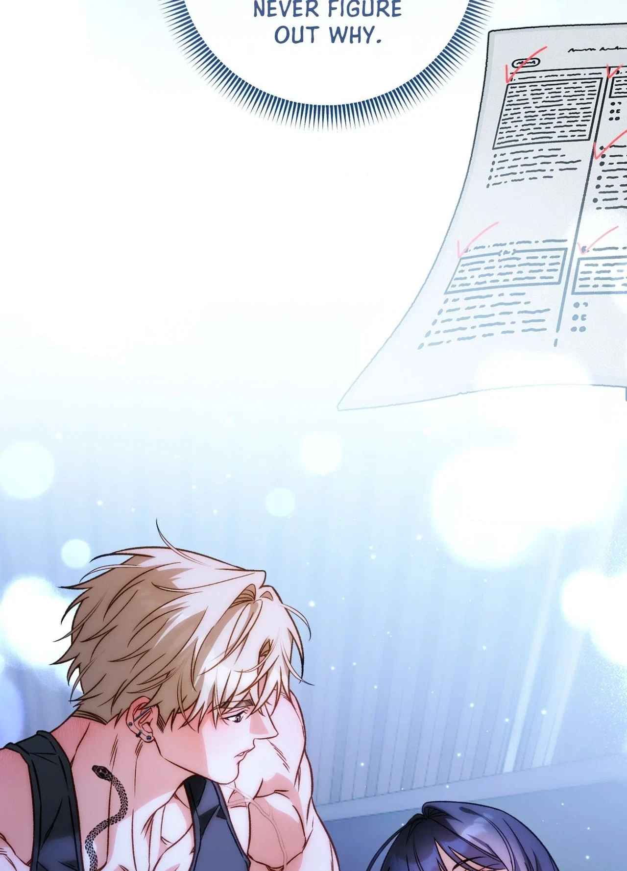 Not Sober Chapter 20, page 83