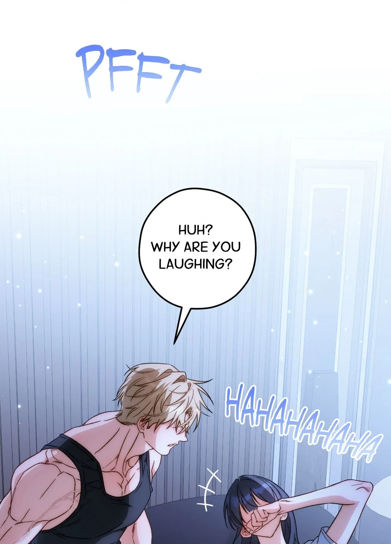 Not Sober Chapter 20, page 89