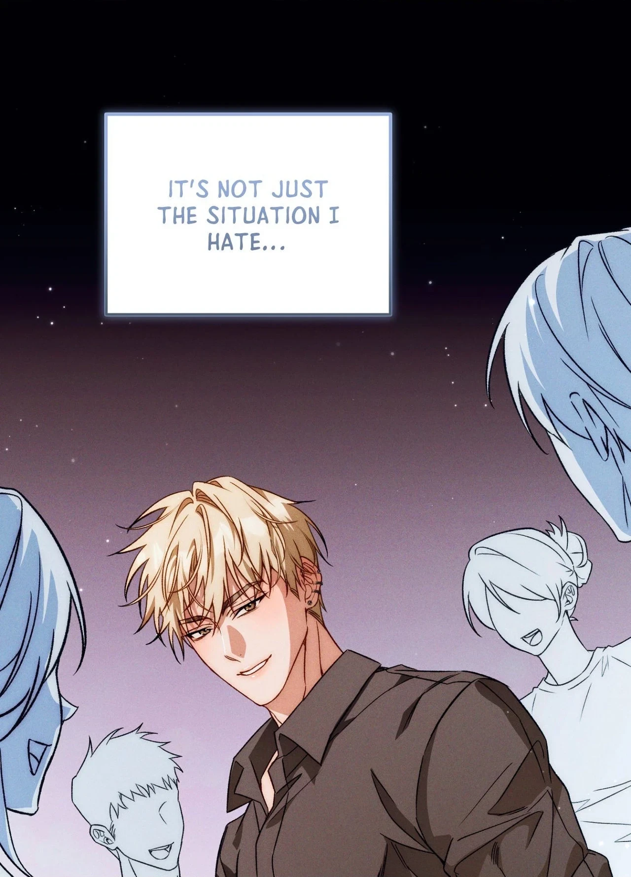 Not Sober Chapter 20, page 94