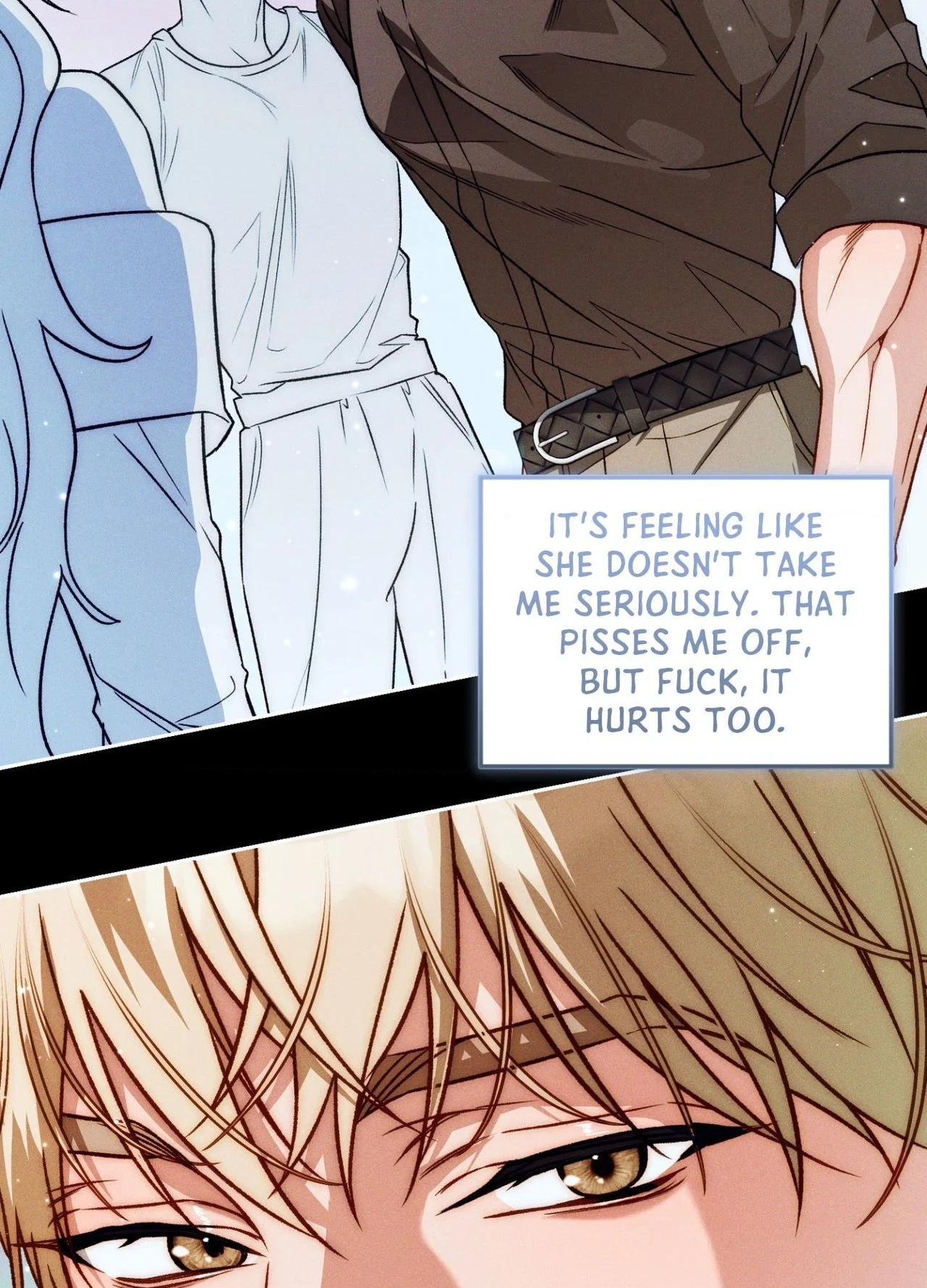 Not Sober Chapter 20, page 95