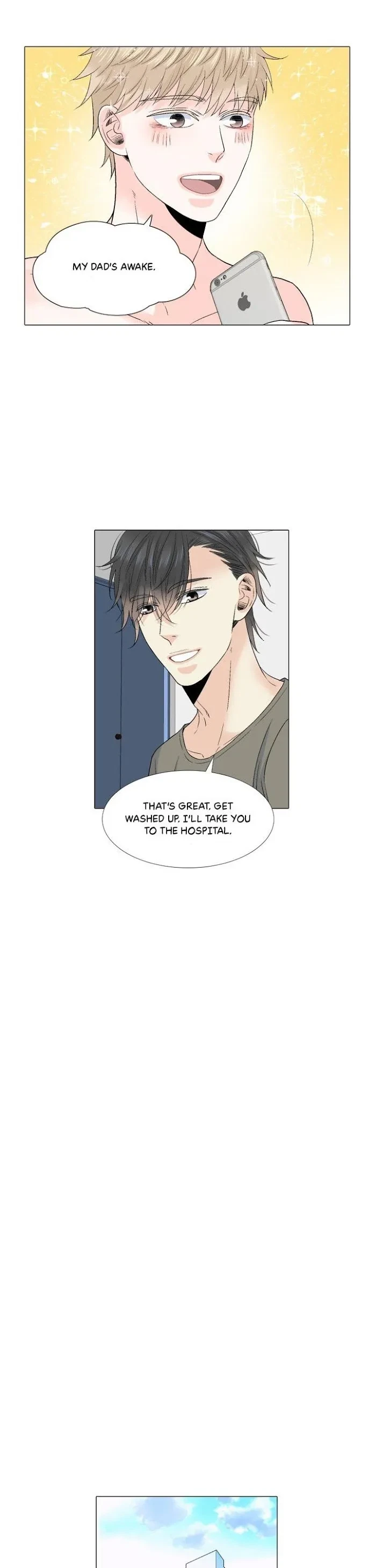 Wish Me Love Chapter 31, page 10