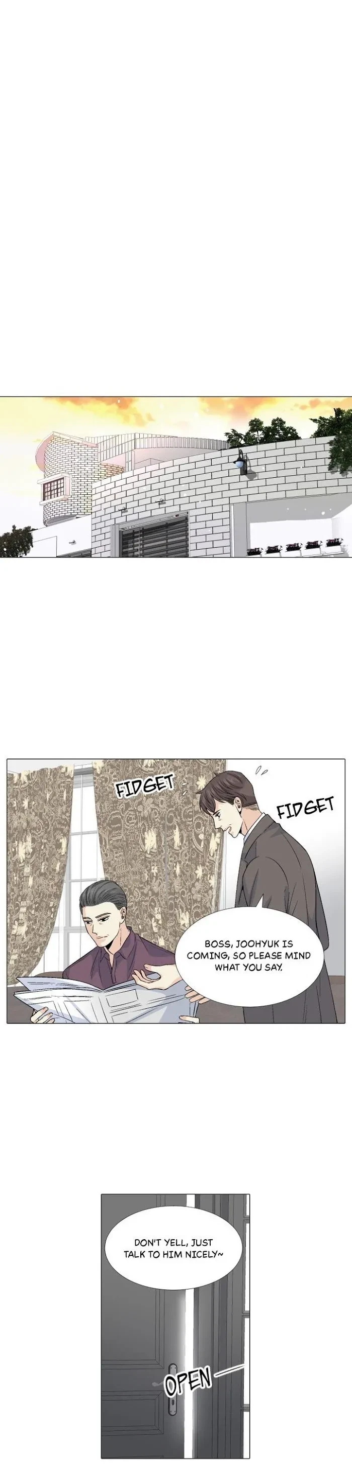 Wish Me Love Chapter 31, page 13