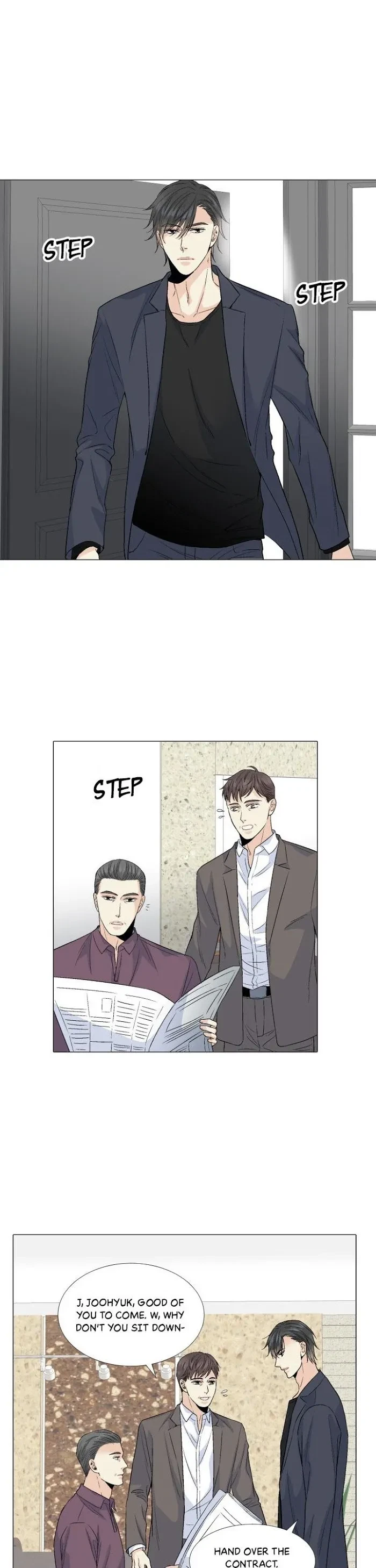Wish Me Love Chapter 31, page 14