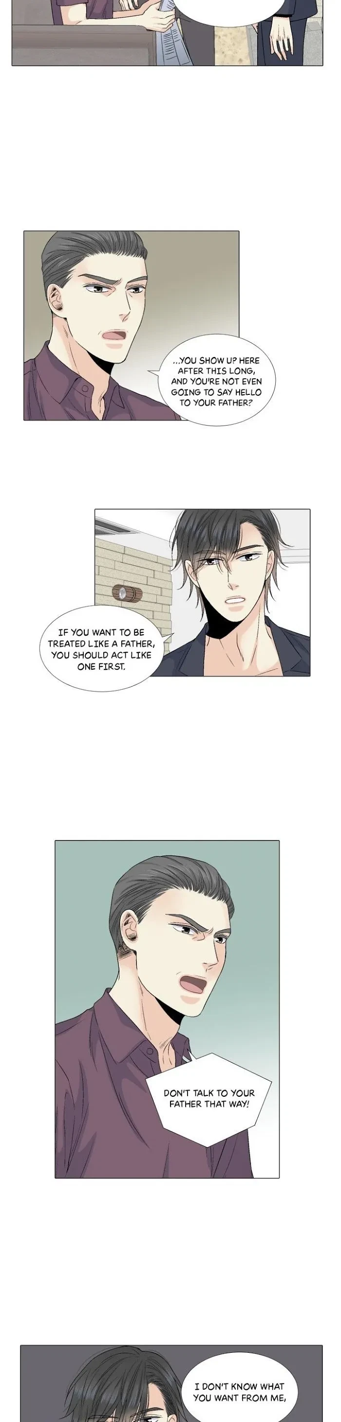 Wish Me Love Chapter 31, page 15
