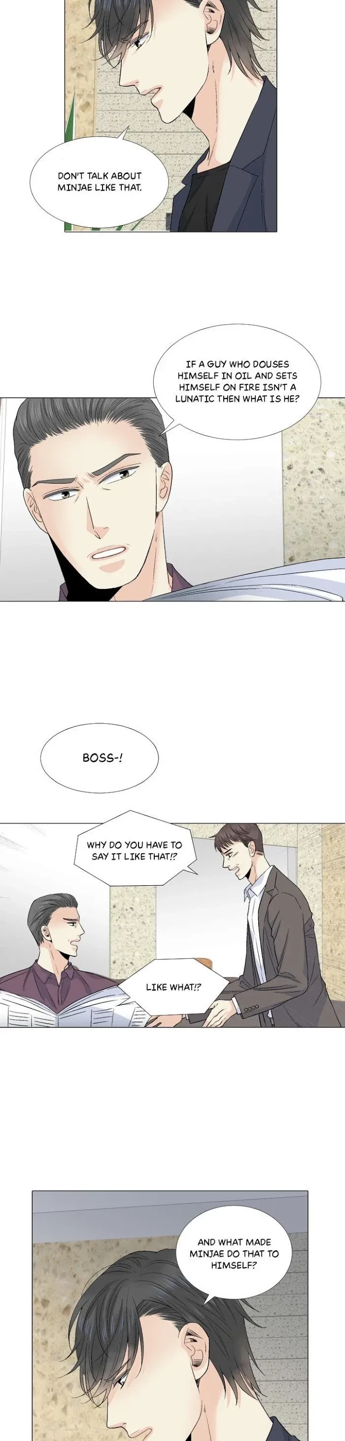 Wish Me Love Chapter 31, page 17