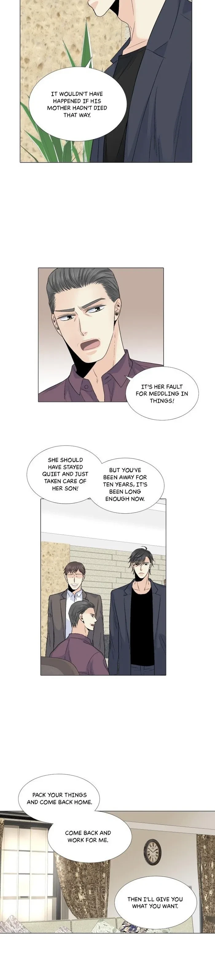 Wish Me Love Chapter 31, page 18