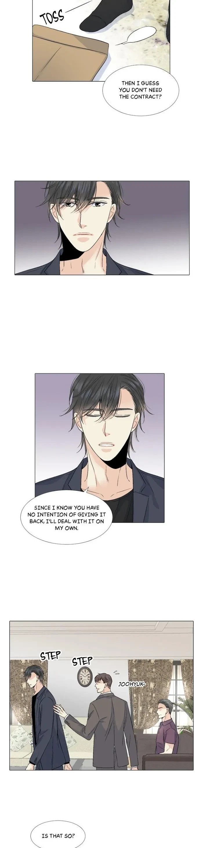 Wish Me Love Chapter 31, page 20
