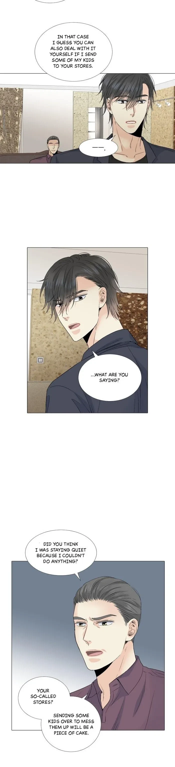 Wish Me Love Chapter 31, page 21