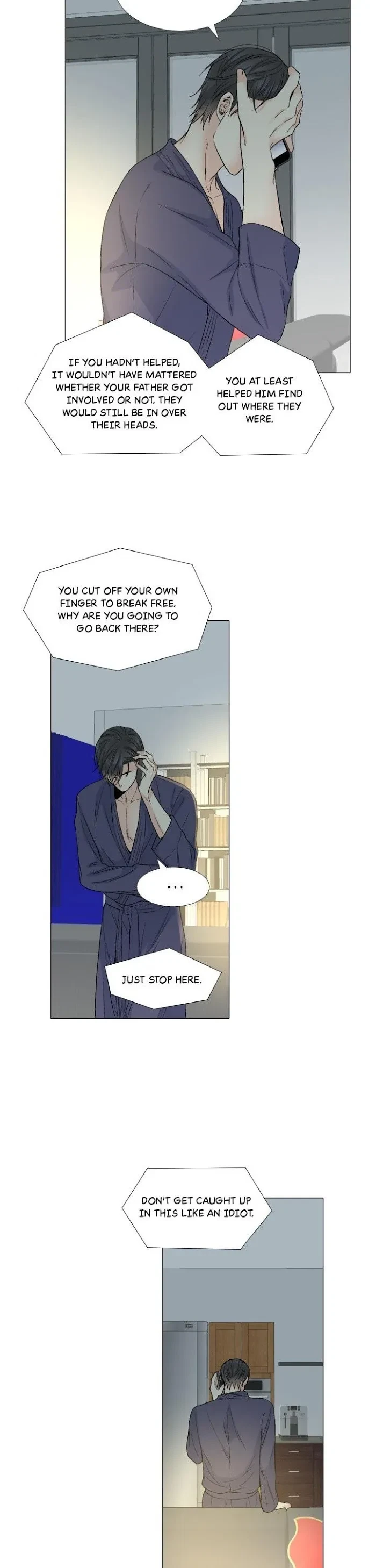 Wish Me Love Chapter 31, page 6