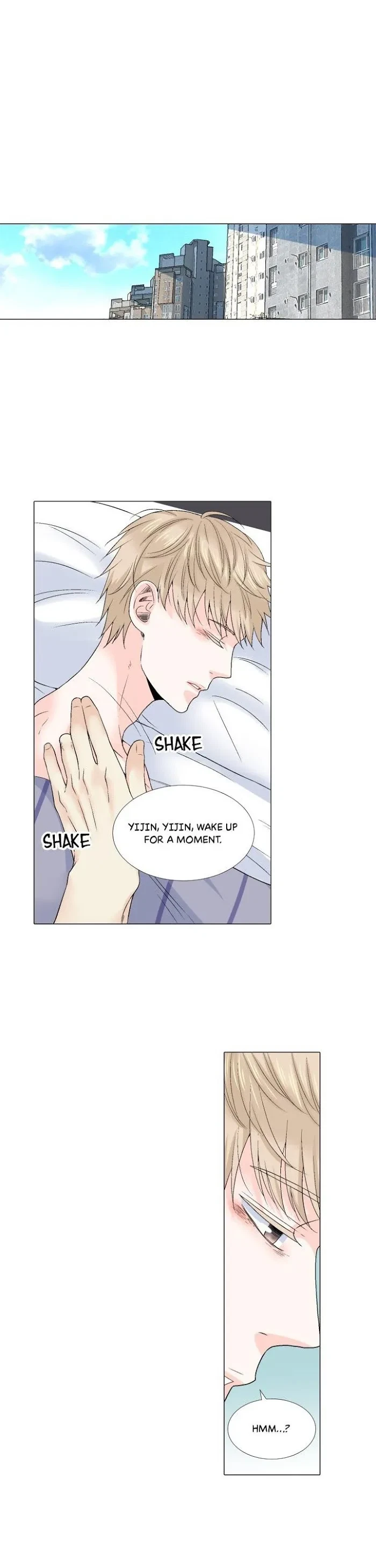 Wish Me Love Chapter 31, page 8