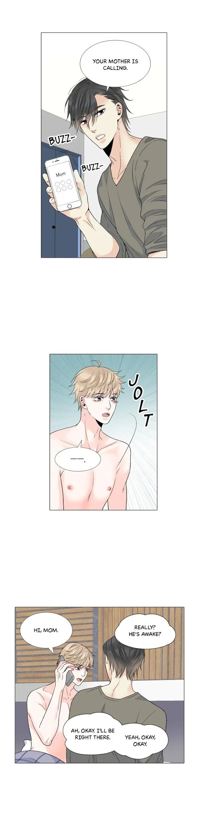 Wish Me Love Chapter 31, page 9