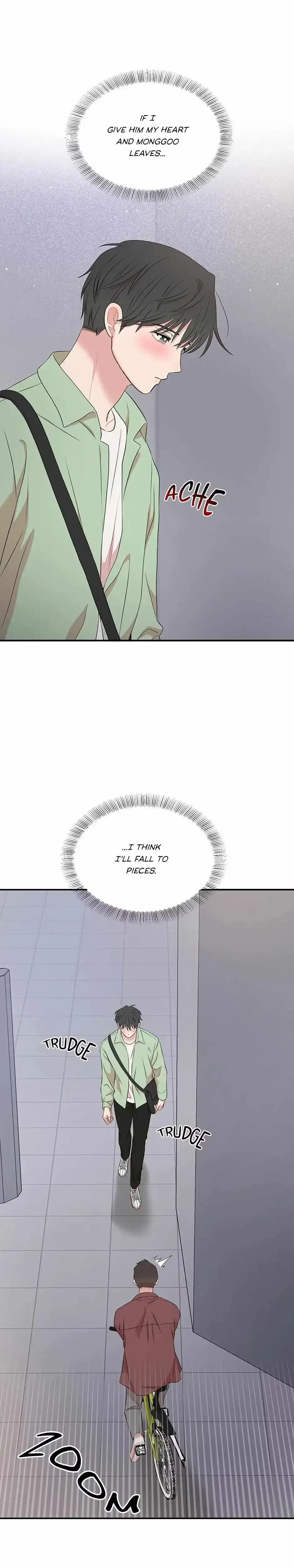 Master, Please Leave A Mark Chapter 38, page 13