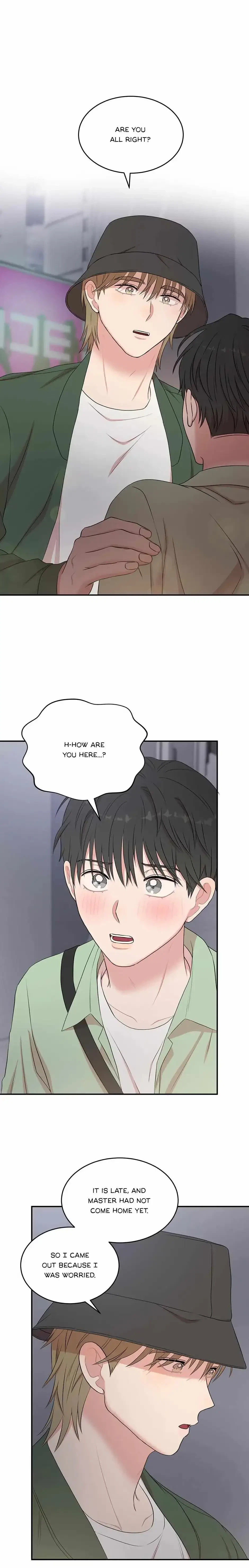 Master, Please Leave A Mark Chapter 38, page 15