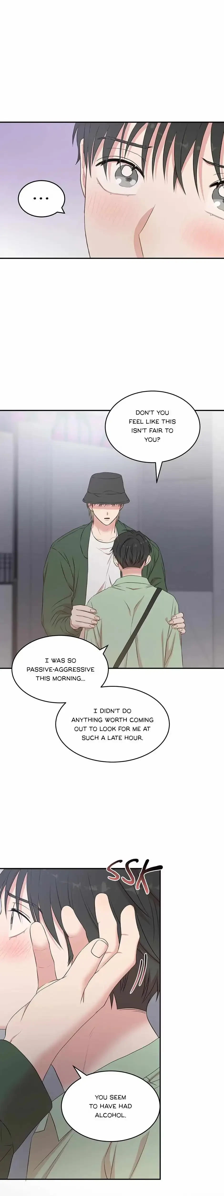 Master, Please Leave A Mark Chapter 38, page 16