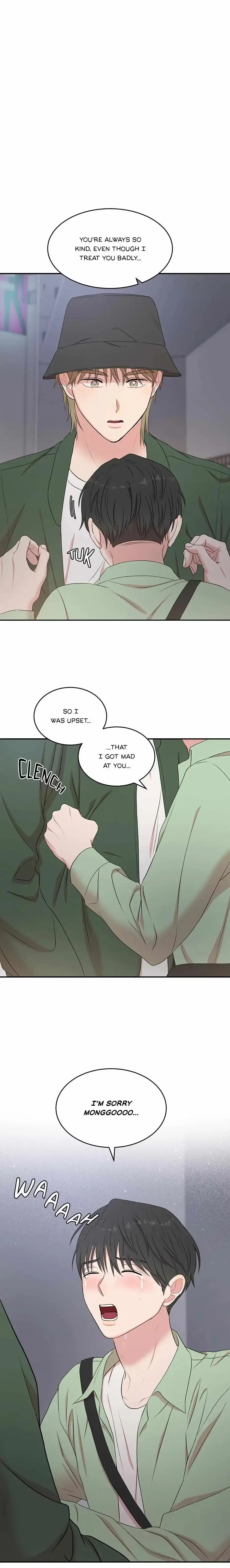 Master, Please Leave A Mark Chapter 38, page 18