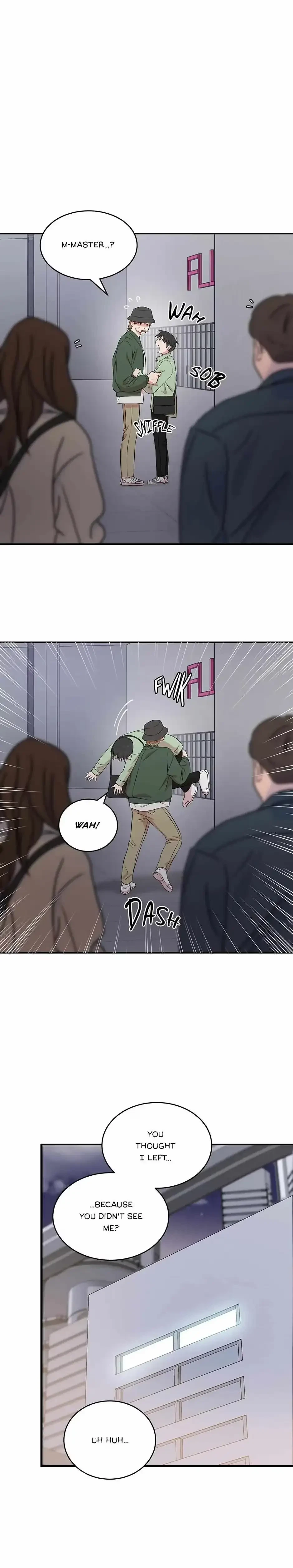 Master, Please Leave A Mark Chapter 38, page 19