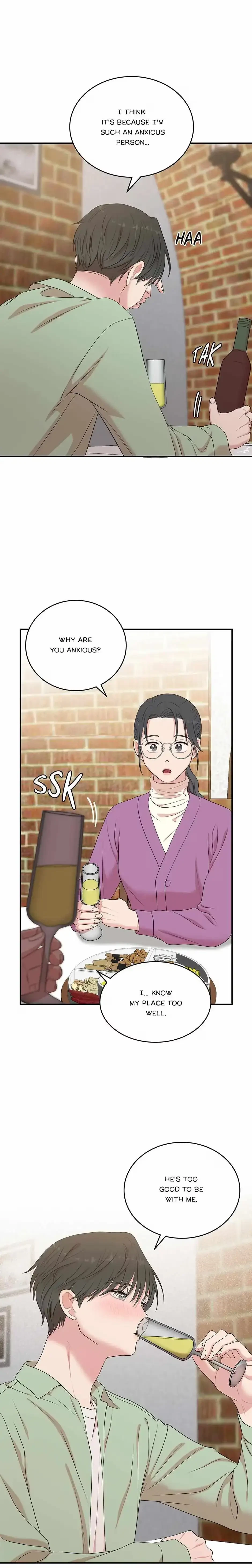 Master, Please Leave A Mark Chapter 38, page 3