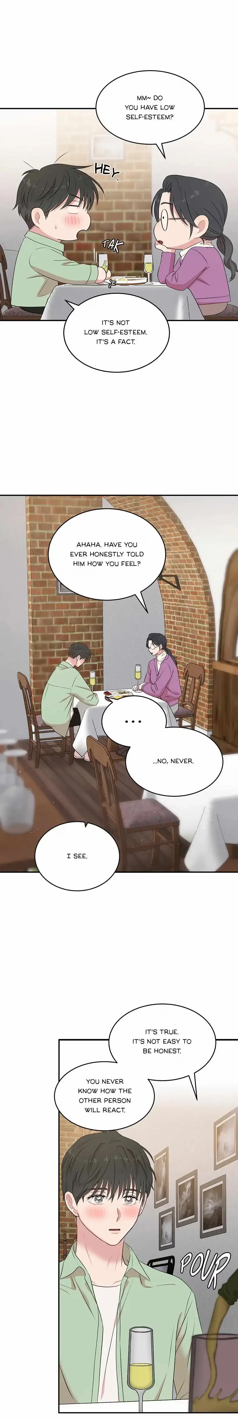 Master, Please Leave A Mark Chapter 38, page 4
