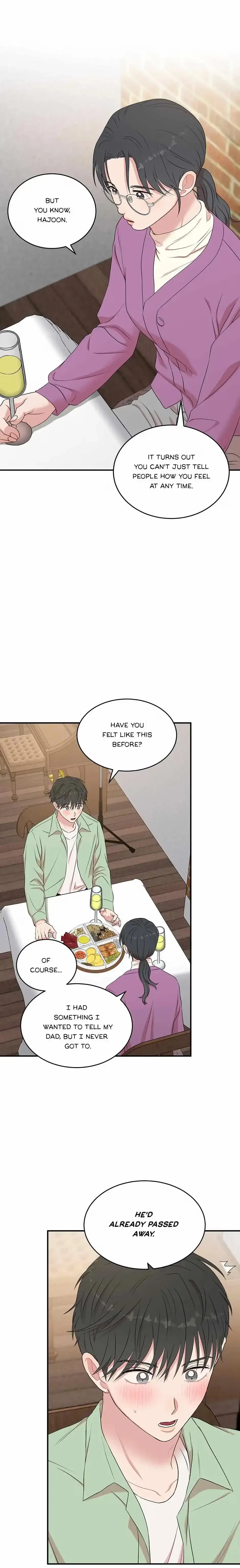 Master, Please Leave A Mark Chapter 38, page 5