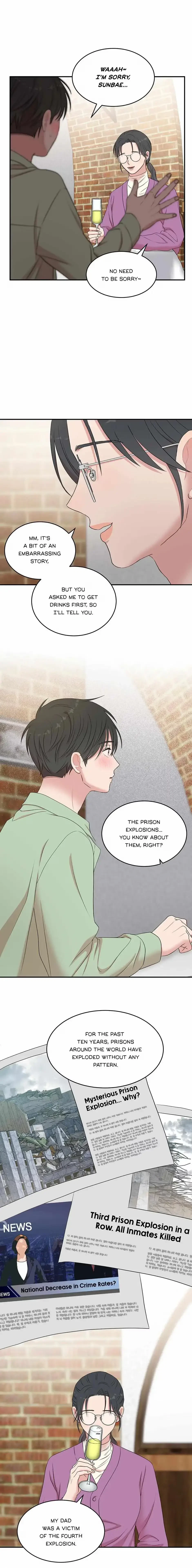 Master, Please Leave A Mark Chapter 38, page 6
